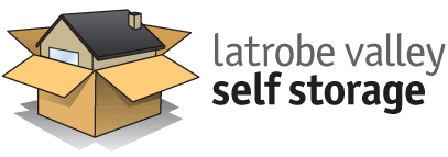 Latrobe Valley Self Storage Logo
